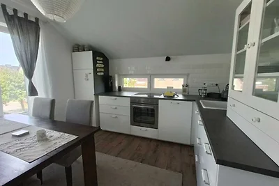 Ferienwohnung "Ankerplatz" strandnah