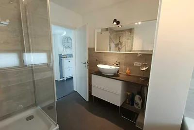Ferienwohnung "Ankerplatz" strandnah