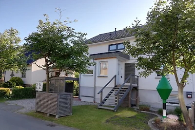 Neu " Leuchtturm" 350 m zum Strand