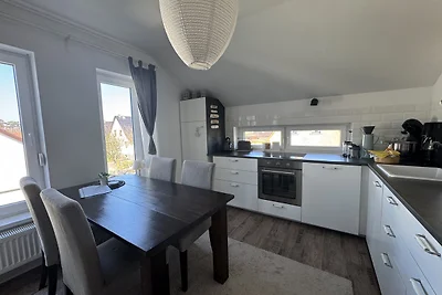 Ferienwohnung "Ankerplatz" strandnah