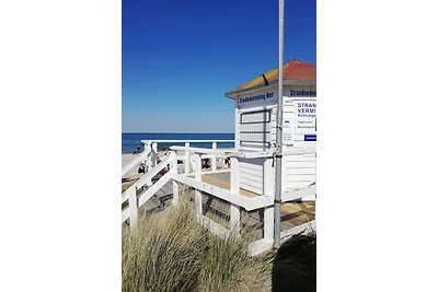 Strandhus 3 camere-Kühlungsborn