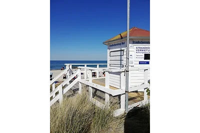 Ferienwohnung "Ankerplatz" strandnah
