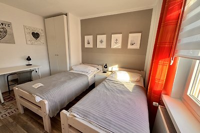 Strandhus 3 kamers-Kühlungsborn