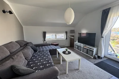 Ferienwohnung "Ankerplatz" strandnah
