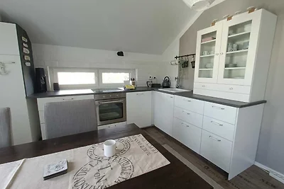 Ferienwohnung "Ankerplatz" strandnah
