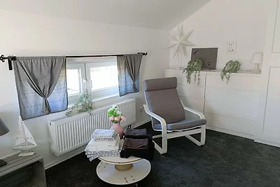 Neu " Leuchtturm" 350 m zum Strand