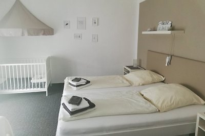 Strandhus 3 Zimmer-Kühlungsborn