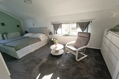 Ferienwohnung "Ankerplatz" strandnah