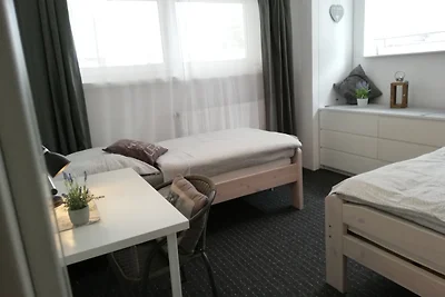 Ferienwohnung "Ankerplatz" strandnah