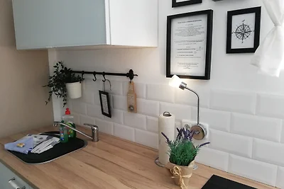 Ferienwohnung "Ankerplatz" strandnah