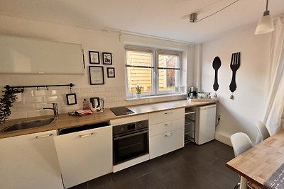 Ferienwohnung "Ankerplatz" strandnah