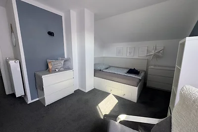 Ferienwohnung "Ankerplatz" strandnah