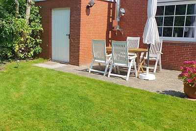 Nordsee Ferienhaus Dornumersiel