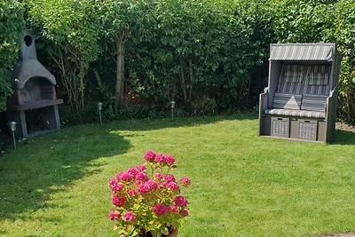 Nordsee Ferienhaus Dornumersiel