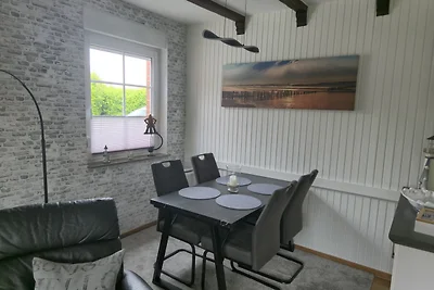 Nordsee Ferienhaus Dornumersiel