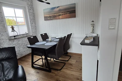 Nordsee Ferienhaus Dornumersiel