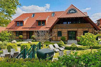Altes Zollhaus am Strand