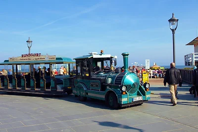 Ferienwohnung am Binzer Strand