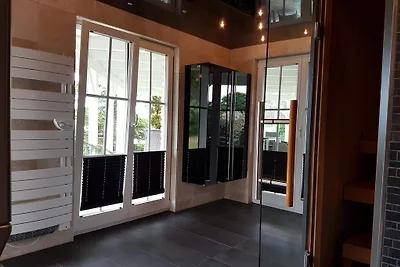 La casa sul muro