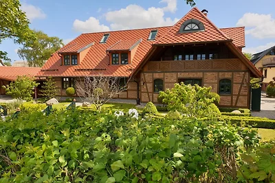 Altes Zollhaus am Strand