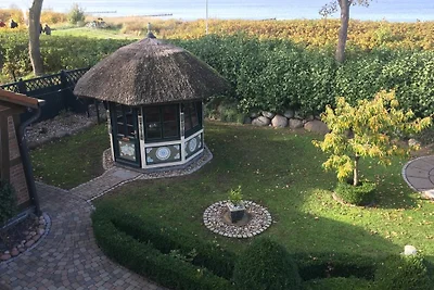 Altes Zollhaus am Strand