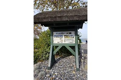 Antica dogana sulla spiaggia