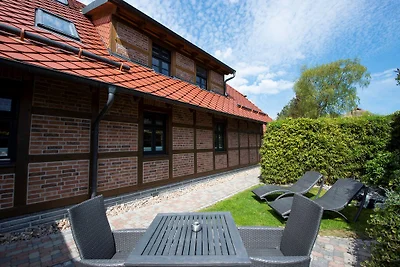 Altes Zollhaus am Strand