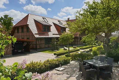 Altes Zollhaus am Strand
