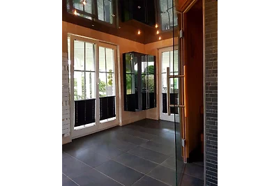 Haus am Wall, nella riserva naturale