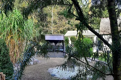 La casa sul muro