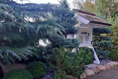 Haus am Wall, nella riserva naturale