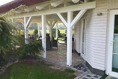 Haus am Wall, nella riserva naturale