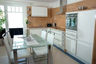 Ferienwohnung am Binzer Strand
