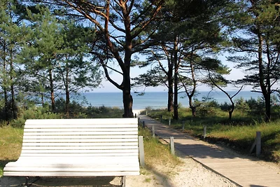 Ferienwohnung am Binzer Strand