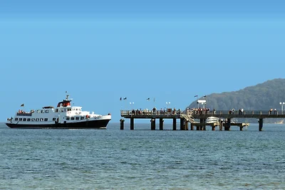 Ferienwohnung am Binzer Strand