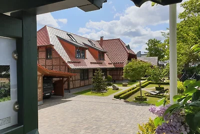 Altes Zollhaus am Strand