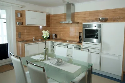 Ferienwohnung am Binzer Strand