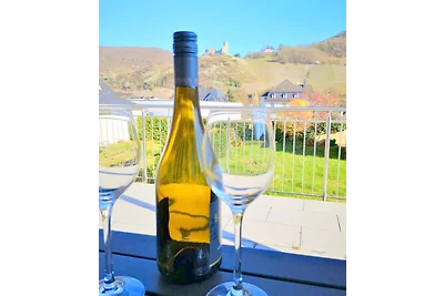 Bernkasteler Mosel/Burgblick-Fewos