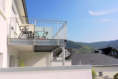 Bernkasteler Mosel/Burgblick-Fewos