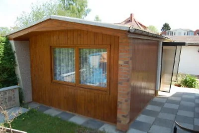 Casa di vacanza della famiglia Trube