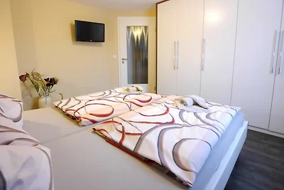 Casa di vacanza della famiglia Trube