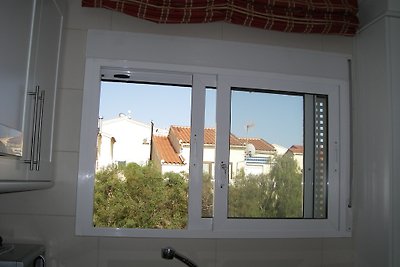 Moderne und sonnige Ferienwohnung