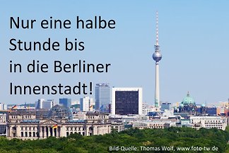 4*-Ferienhaus am Lenné-Park
