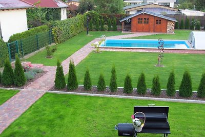 villa 5* al Parco Lenné