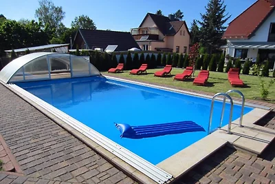 villa 5* al Parco Lenné