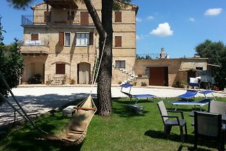 Appartamento vista mare 4-6p (Dani)