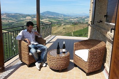 Farm holiday Galanti 2 + 2  Manu