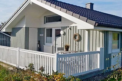 Ferienhaus 54° Nord
