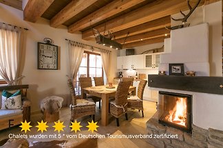 Jagd Chalet 2-max.6 Personen
