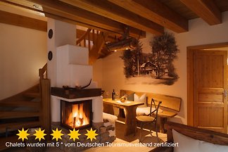 Ilse-Chalet 2-max.6 Personen
